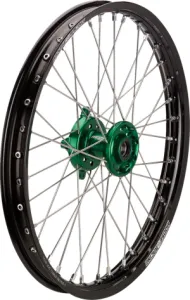 MOOSE OFFROAD HARD-PARTS - WHEEL COMP 1.60X21 KAW - 02030701