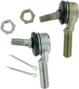 MOOSE OFFROAD HARD-PARTS - MSE TIE ROD END - 04300066