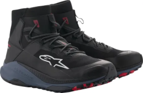 ALPINESTARS (ROAD) - SHOES SPEEDFORCE XR BK/RD/GY 1 - 34053830