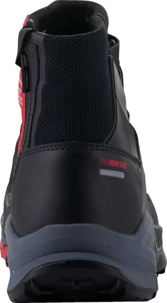 ALPINESTARS (ROAD) - SHOES SPEEDFORCE XR BK/RD/GY 1 - 34053832