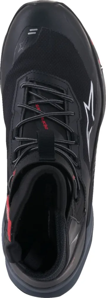 ALPINESTARS (ROAD) - SHOES SPEEDFORCE XR BK/RD/GY 1 - 34053832