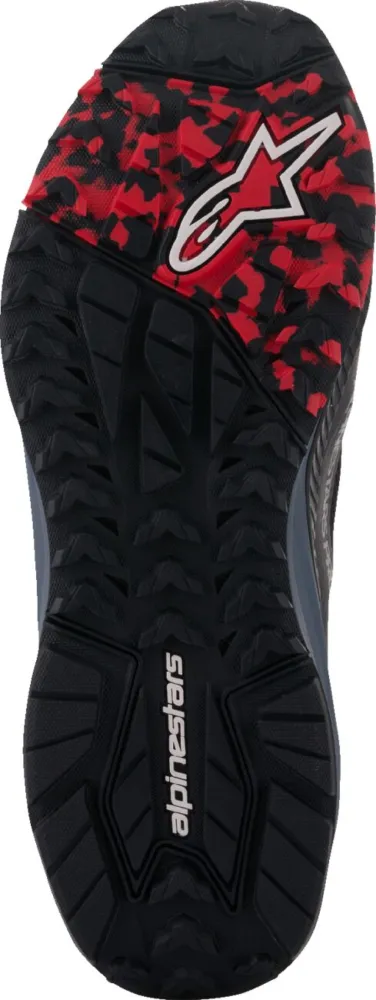 ALPINESTARS (ROAD) - SHOES SPEEDFORCE XR BK/RD/GY 1 - 34053832