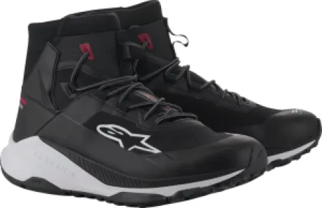 ALPINESTARS (ROAD) - SHOES SPEEDFORCE XR BK/WH 12.5 - 34053844