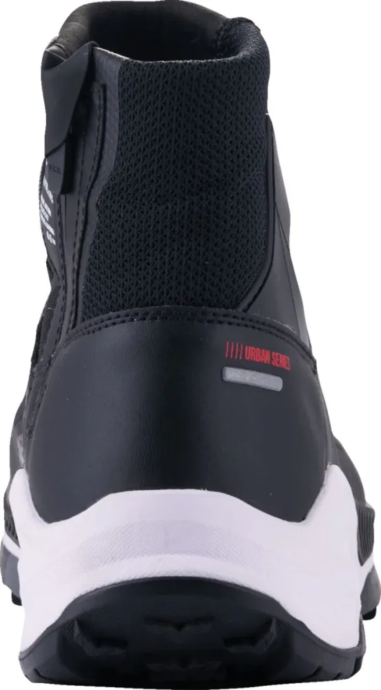ALPINESTARS (ROAD) - SHOES SPEEDFORCE XR BK/WH 12 - 34053843