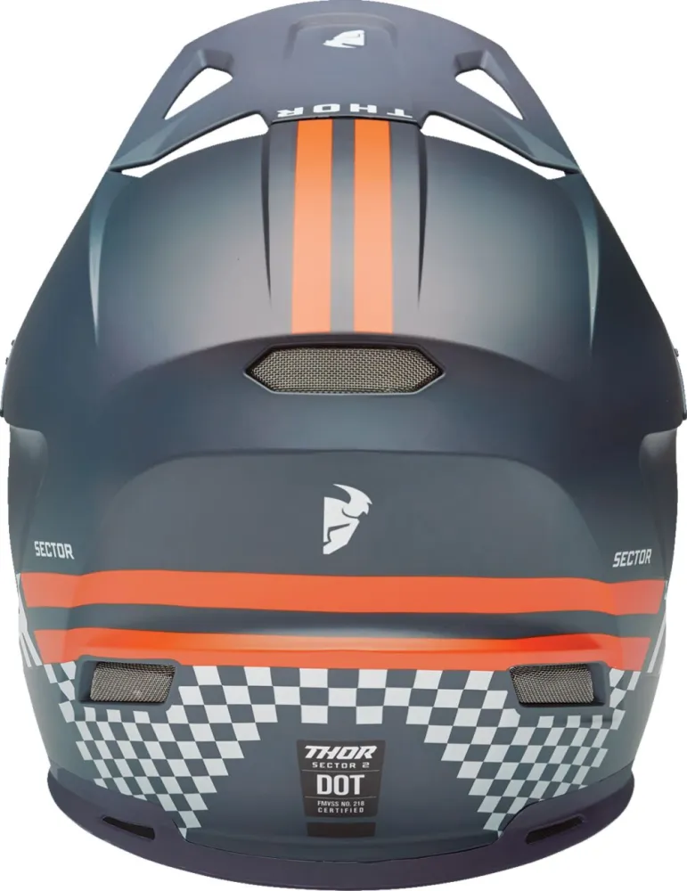 THOR - HLMT SCTR 2 CMBT MN/OR XL - 01108141