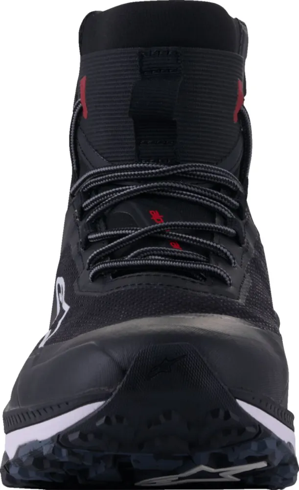 ALPINESTARS (ROAD) - SHOES SPEEDFORCE XR BK/WH 13 - 34053845