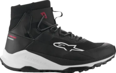 ALPINESTARS (ROAD) - SHOES SPEEDFORCE XR BK/WH 13 - 34053845