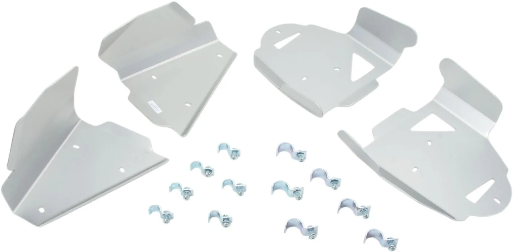MOOSE OFFROAD HARD-PARTS - GUARDS A-ARM F/R-BRUT FRC - 04300092