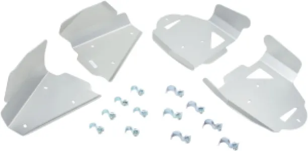 MOOSE OFFROAD HARD-PARTS - GUARDS A-ARM F/R-BRUT FRC - 04300092