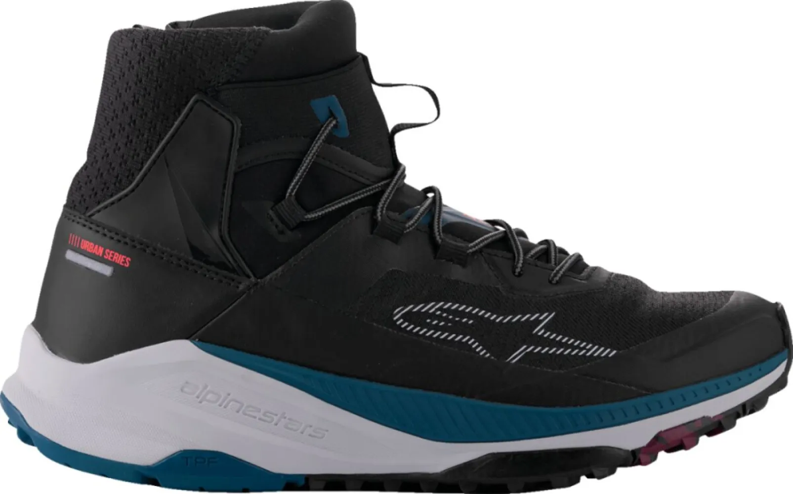 ALPINESTARS (ROAD) - SHOES SPEEDFORCE XR BK/GN/GY 1 - 34053852