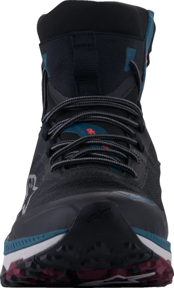 ALPINESTARS (ROAD) - SHOES SPEEDFORCE XR BK/GN/GY 1 - 34053854