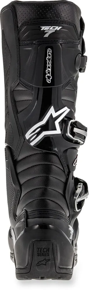 ALPINESTARS(MX) - BOOT T7 ENDURO BLACK 7 - 34101225