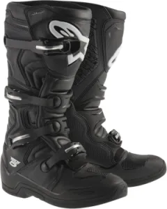 ALPINESTARS(MX) - BOOT TECH5 BLACK 8 - 34101293