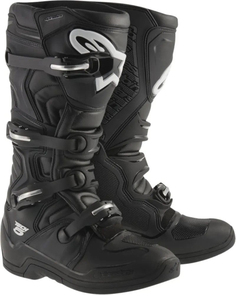 ALPINESTARS(MX) - BOOT TECH5 BLACK 13 - 34101298