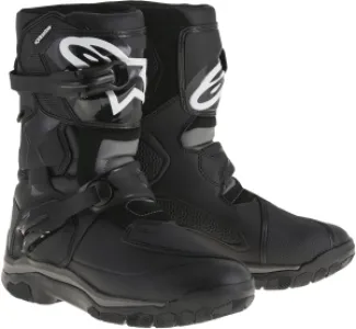 ALPINESTARS(MX) - BOOT BELIZE DRYSTAR BLACK 7 - 34101736
