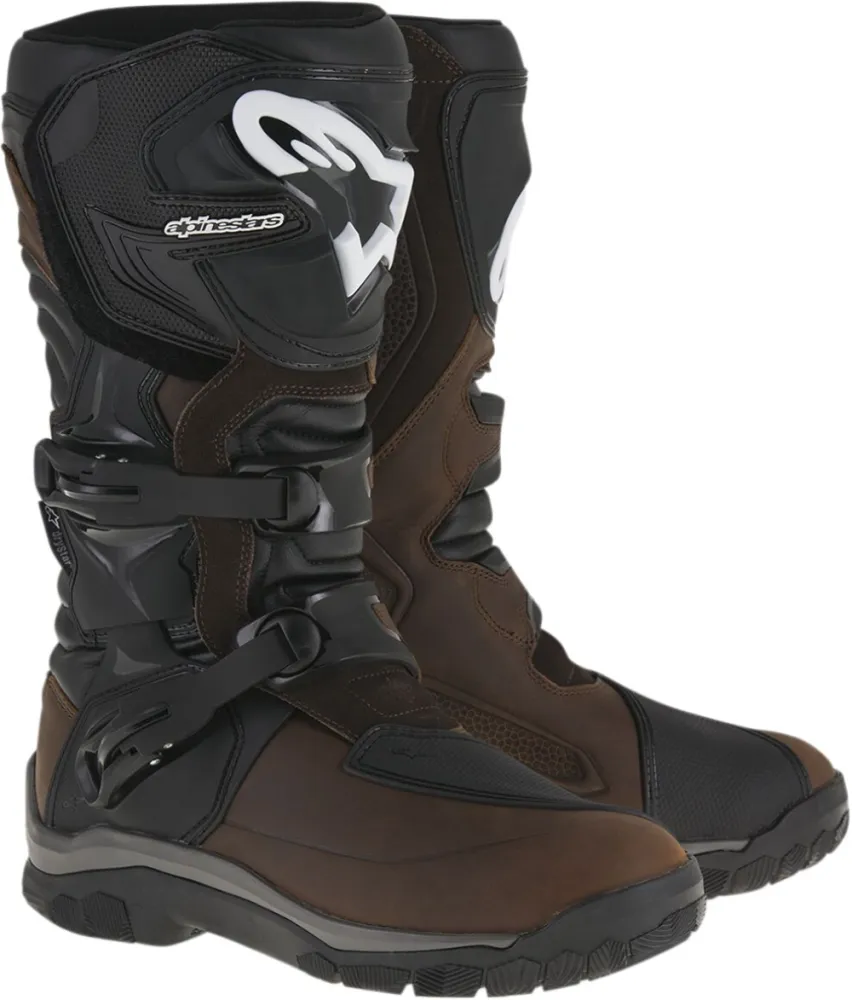 ALPINESTARS(MX) - BOOT COROZAL ADV WP BROWN 10 - 34101753