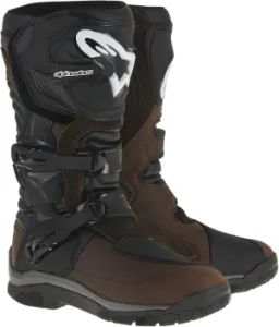 ALPINESTARS(MX) - BOOT COROZAL ADV WP BROWN 10 - 34101753