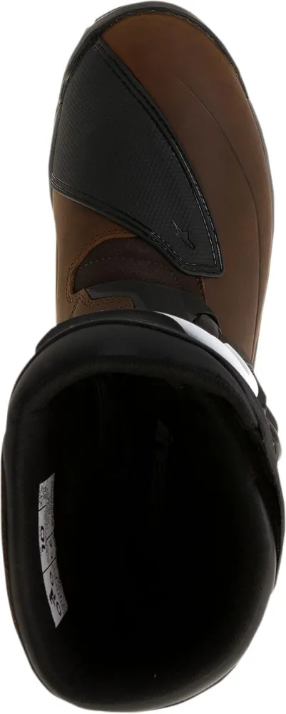 ALPINESTARS(MX) - BOOT COROZAL ADV WP BROWN 10 - 34101753