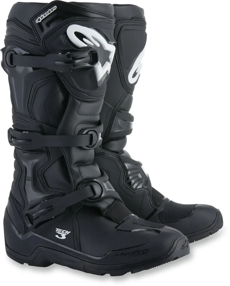 ALPINESTARS(MX) - BOOT TECH3 AT BLACK 7 - 34101932