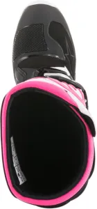ALPINESTARS(MX) - BOOT 4W TECH3 BK/WT/PK 6 - 34101939