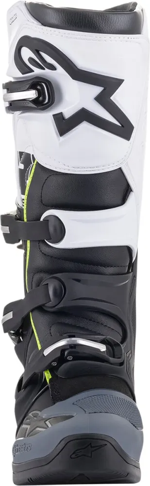ALPINESTARS(MX) - BOOT TECH5 BK/GY/WT 13 - 34102504