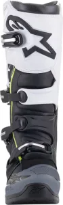 ALPINESTARS(MX) - BOOT TECH5 BK/GY/WT 13 - 34102504