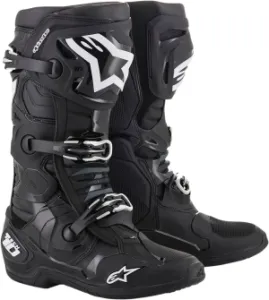 ALPINESTARS(MX) - BOOT TECH 10 BLACK 8 - 34102523