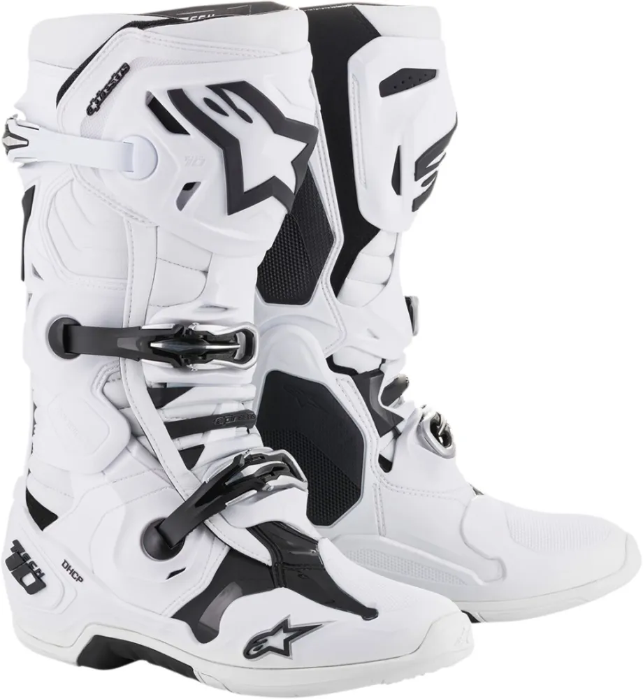 ALPINESTARS(MX) - BOOT TECH 10 WHITE 14 - 34102537