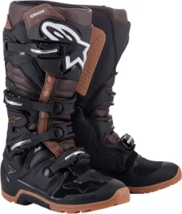 ALPINESTARS(MX) - BOOT T7 ENDURO BK/BN 7 - 34102685