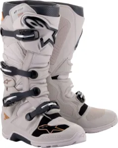 ALPINESTARS(MX) - BOOT T7 END DS GY/SD 8 - 34102848
