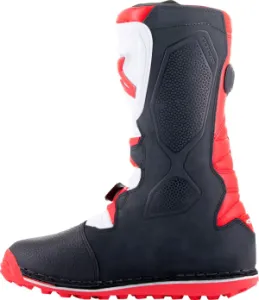 ALPINESTARS(MX) - BOOT TECH-T RED/BK/WT 11 - 34102875