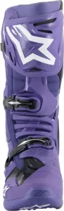 ALPINESTARS(MX) - BOOT TECH 10 PURPL/BLK 7 - 34102991