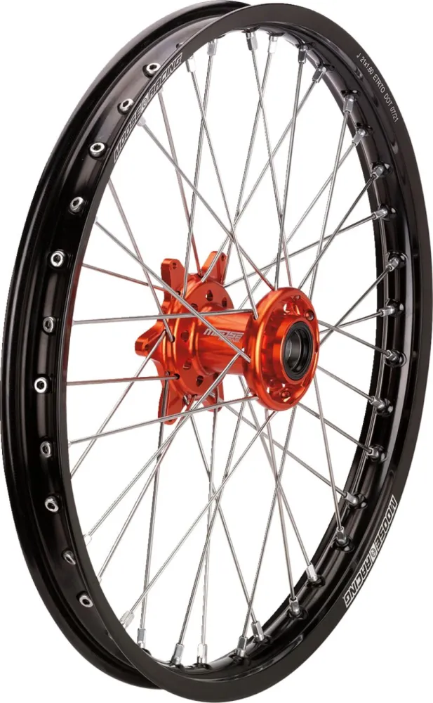 MOOSE OFFROAD HARD-PARTS - WHEEL COMP 1.60X21 KTM - 02030704
