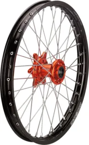 MOOSE OFFROAD HARD-PARTS - WHEEL COMP 1.60X21 KTM - 02030704