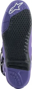 ALPINESTARS(MX) - BOOT TECH 10 PURPL/BLK 10 - 34102994