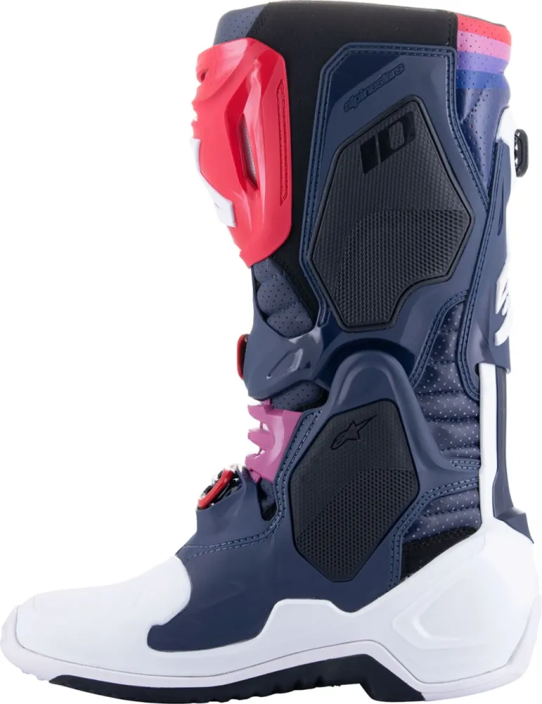 ALPINESTARS(MX) - BOOT T10 S-VNT RAINBOW 11 - 34103011