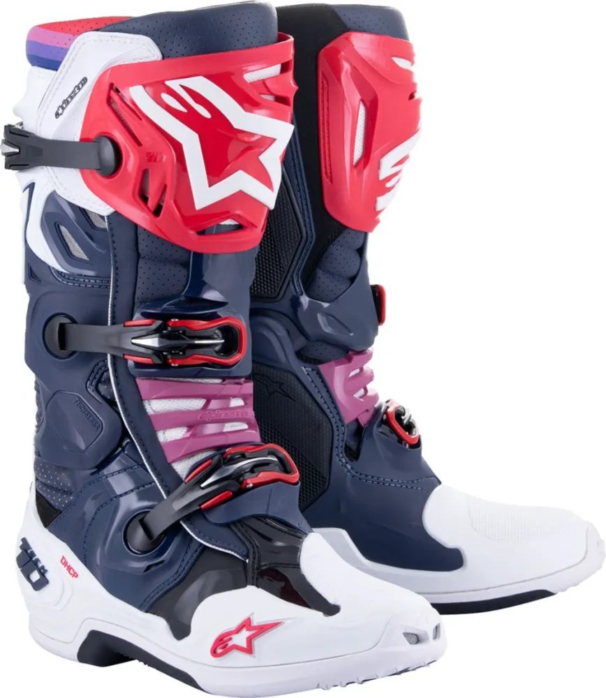 ALPINESTARS(MX) - BOOT T10 S-VNT RAINBOW 12 - 34103012