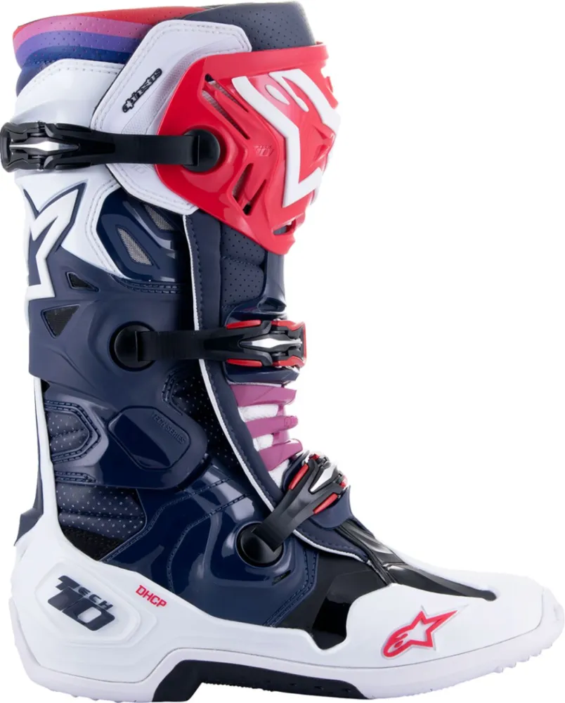 ALPINESTARS(MX) - BOOT T10 S-VNT RAINBOW 12 - 34103012