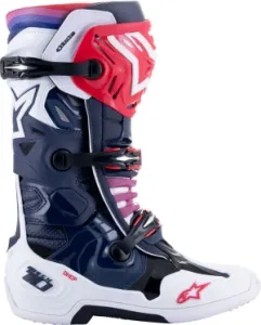 ALPINESTARS(MX) - BOOT T10 S-VNT RAINBOW 12 - 34103012