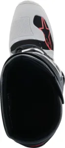 ALPINESTARS(MX) - BOOT T7 ENDURO GRAY/RD 11 - 34103037