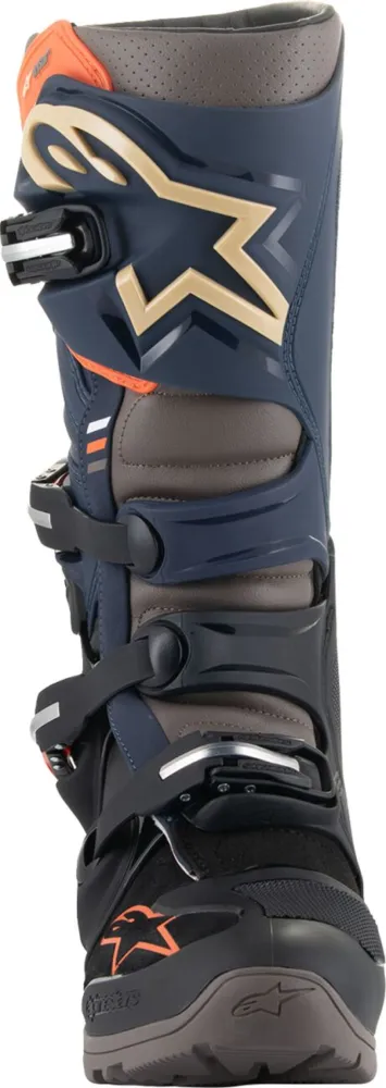 ALPINESTARS(MX) - BOOT T7 END DS NAVY/GY 10 - 34103044
