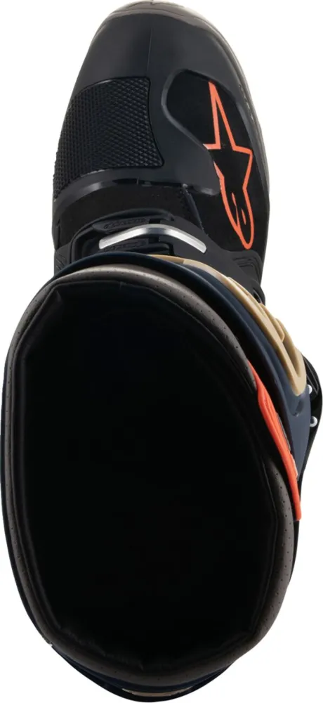 ALPINESTARS(MX) - BOOT T7 END DS NAVY/GY 10 - 34103044
