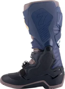 ALPINESTARS(MX) - BOOT T7 END DS NAVY/GY 10 - 34103044