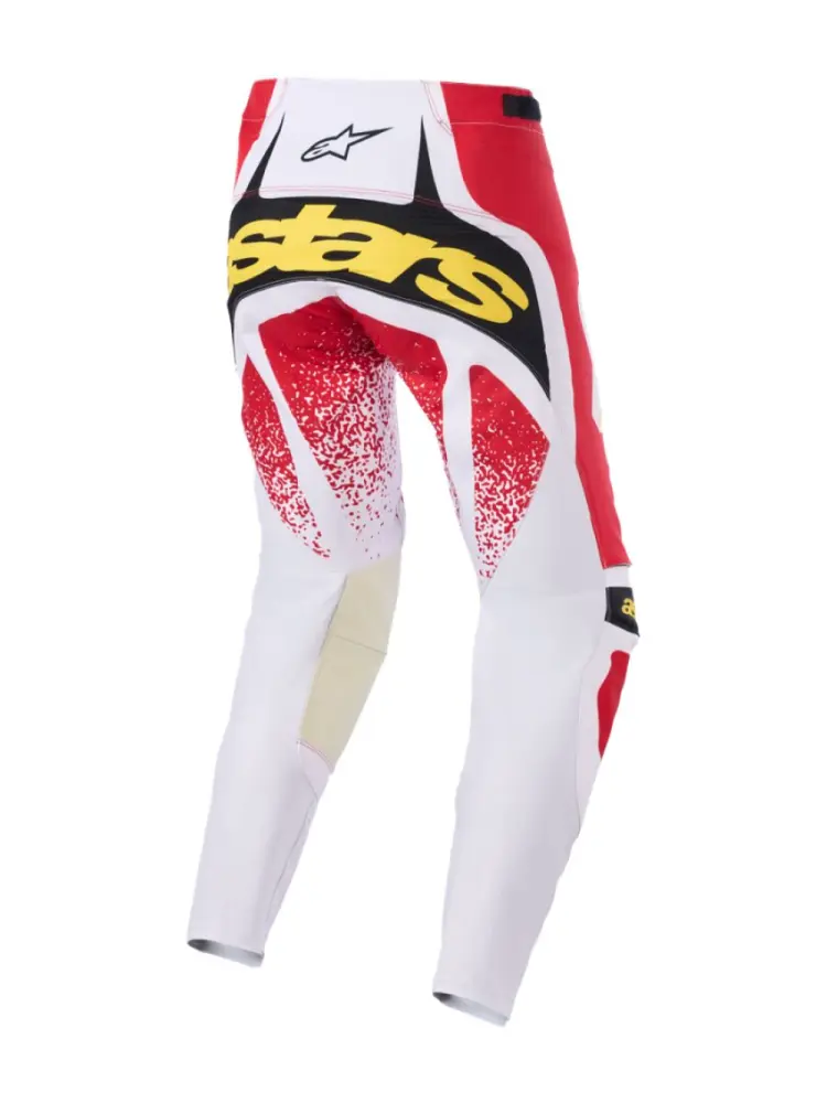 ALPINESTARS(MX) - PANT TECHSTAR NOMUR GRAY/RED/B - 290112540