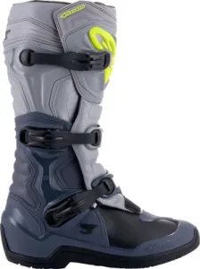 ALPINESTARS(MX) - BOOT TECH3 GRAY/GRAY 13 - 34103055