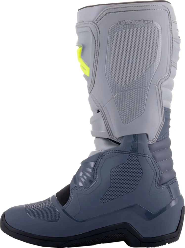 ALPINESTARS(MX) - BOOT TECH3 GRAY/GRAY 13 - 34103055