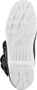 ALPINESTARS(MX) - BOOT T3 END WP BLK/WHT 8 - 34103058