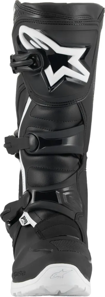 ALPINESTARS(MX) - BOOT T3 END WP BLK/WHT 8 - 34103058