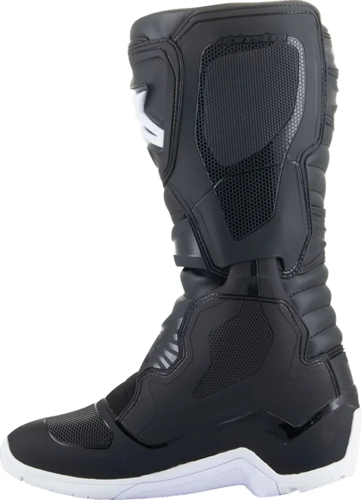 ALPINESTARS(MX) - BOOT T3 END WP BLK/WHT 8 - 34103058