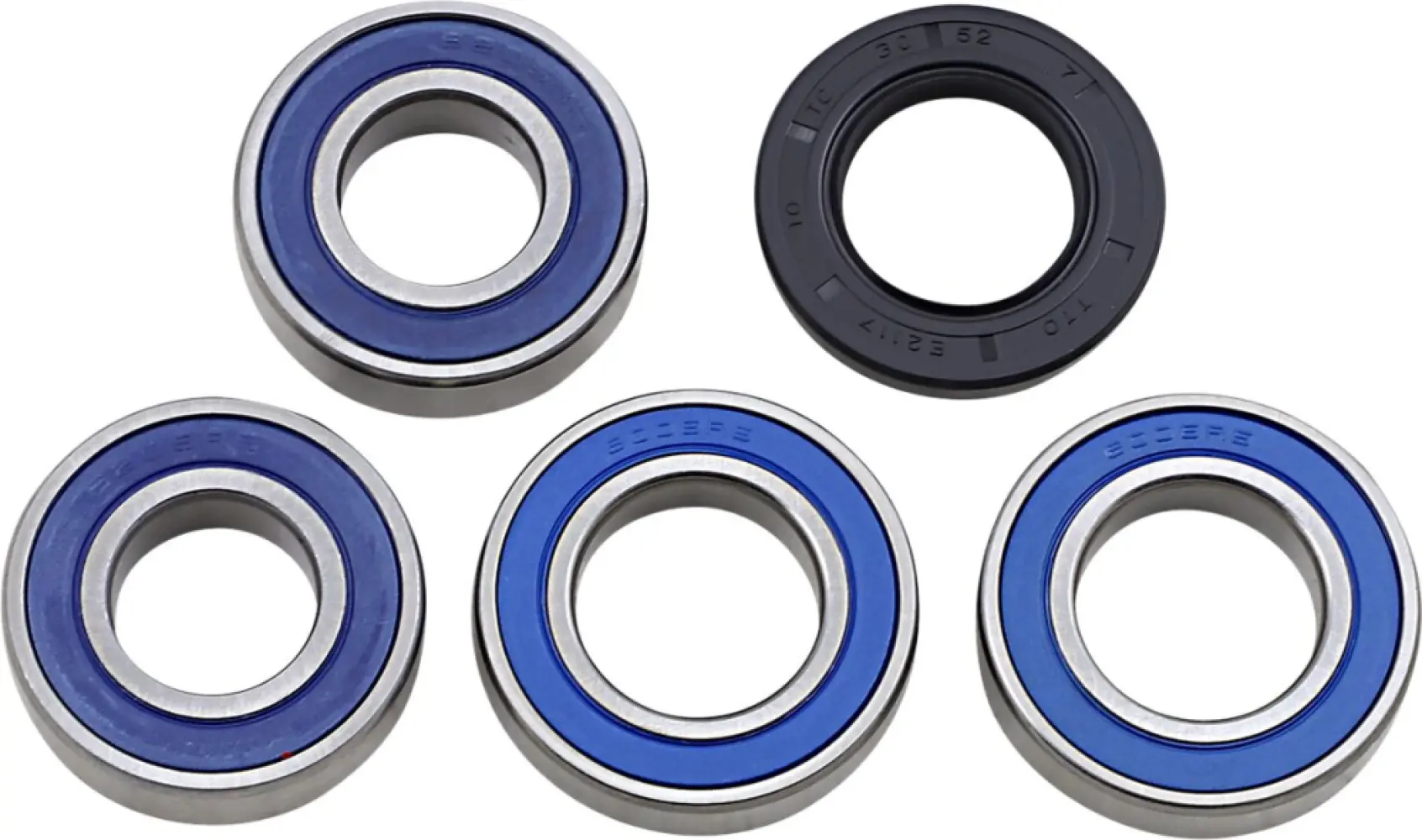 MOOSE OFFROAD HARD-PARTS - BEARINGS WHEEL RR KTM - 02150193